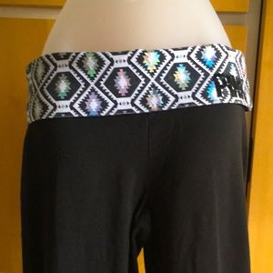 Lot of 3: Medium Victoria’s Secret PINK Yoga Pants